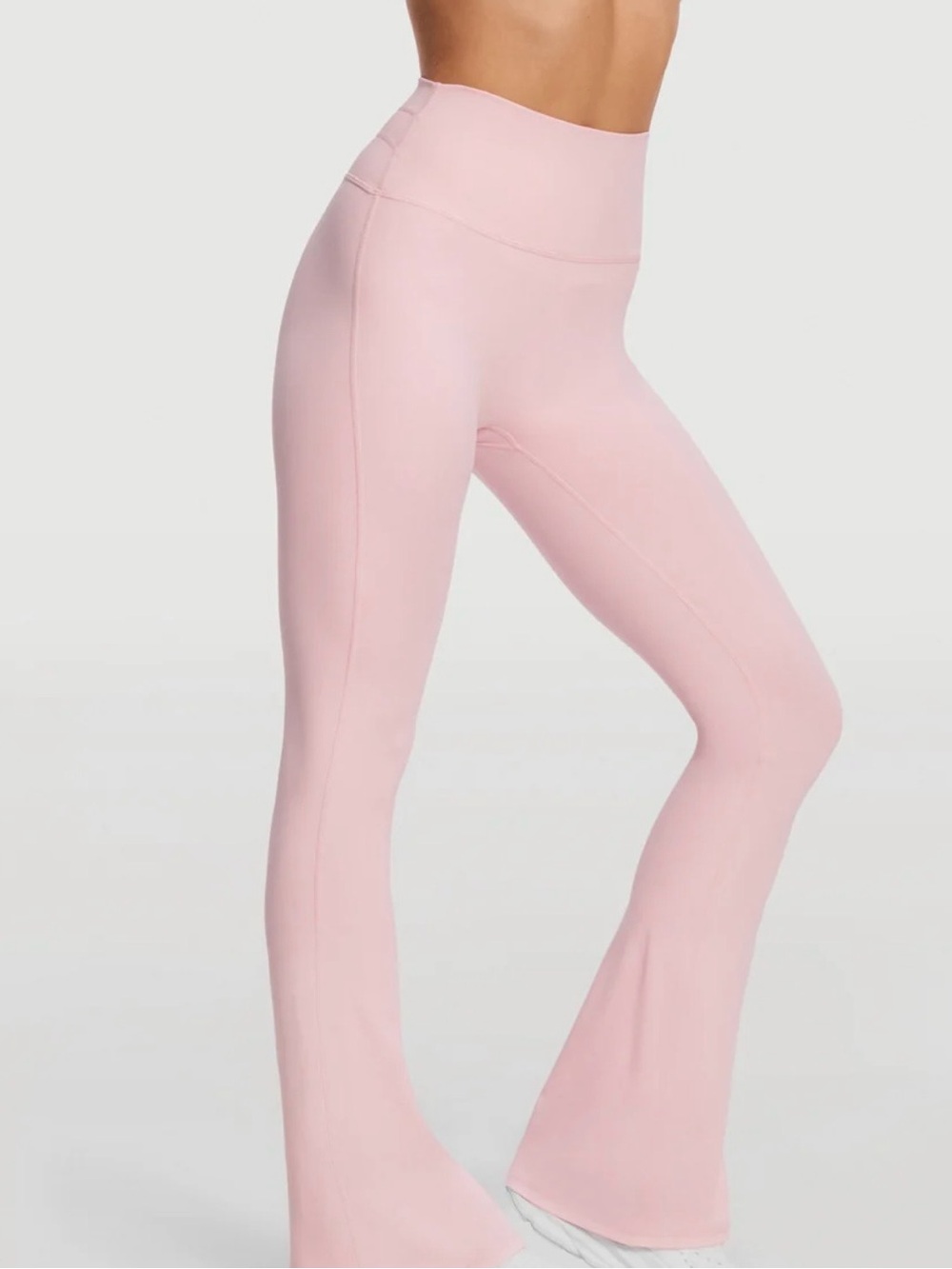 High-Waisted Foxy Flare Leggings size XS